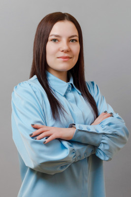Воспитатель Демидова Алина Николаевна Воспитатель Демидова Алина Николаевна