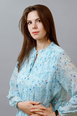 Воспитатель Зорина Полина Павловна Воспитатель Зорина Полина Павловна
